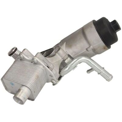 THERMOTEC D4X009TT Aluminum Oil Cooler - Oil Cooler for Opel & Chevrolet THERMOTEC D4X009TT Aluminum Oil Cooler - Oil Cooler for Opel & Chevrolet