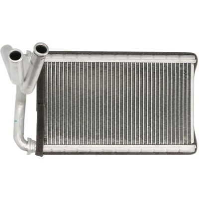THERMOTEC D64001TT Aluminum Heat Exchanger - Passenger Vehicle Heating System THERMOTEC D64001TT Aluminum Heat Exchanger - Passenger Vehicle Heating System