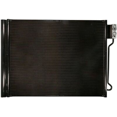 THERMOTEC KTT110608 Ilmastointikondensaattori BMW 5-sarjalle THERMOTEC KTT110608 Ilmastointikondensaattori BMW 5-sarjalle