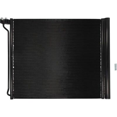 THERMOTEC KTT110577 Condenseur de Climatisation avec Déshydrateur - Condenseur de refroidissement THERMOTEC KTT110577 Condenseur de Climatisation avec Déshydrateur - Condenseur de refroidissement