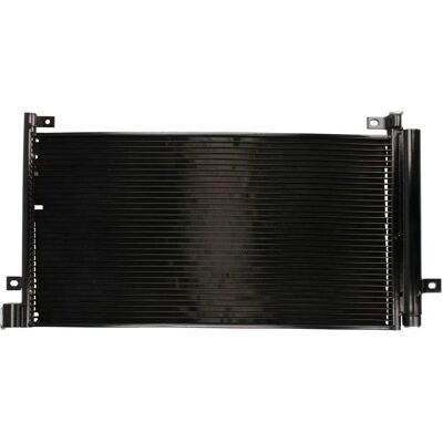 THERMOTEC KTT110617 Ilmastointilaitteen Kylmäkondensaattori - 672x334x16 mm THERMOTEC KTT110617 Ilmastointilaitteen Kylmäkondensaattori - 672x334x16 mm