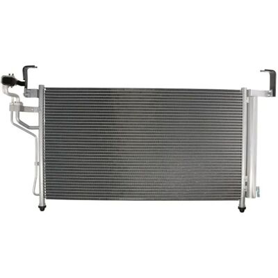 THERMOTEC KTT110583 Kondensator - Hyundai: H-1 Cargo, H-1 Travel THERMOTEC KTT110583 Kondensator - Hyundai: H-1 Cargo, H-1 Travel
