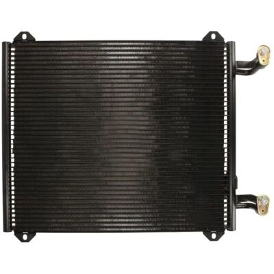 THERMOTEC KTT110623 Aluminio A2 A4 B6 Condensador - Aire Acondicionado THERMOTEC KTT110623 Aluminio A2 A4 B6 Condensador - Aire Acondicionado