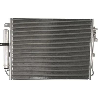 THERMOTEC KTT110591 Kondensor - Land Rover Discovery 3 THERMOTEC KTT110591 Kondensor - Land Rover Discovery 3