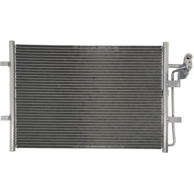 THERMOTEC KTT110595 - Ilmastointikondensaattori THERMOTEC KTT110595 - Ilmastointikondensaattori