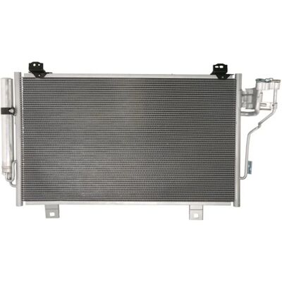 Thermotec KTT110596 - Mazda 6 Air Conditioning Condenser with Dehydrator Thermotec KTT110596 - Mazda 6 Air Conditioning Condenser with Dehydrator