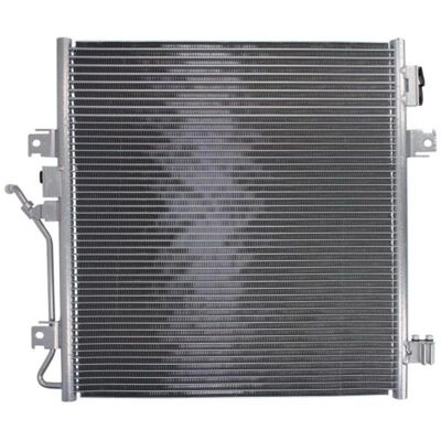 Condensador de aire acondicionado THERMOTEC KTT110599 - Sin deshidratador Condensador de aire acondicionado THERMOTEC KTT110599 - Sin deshidratador