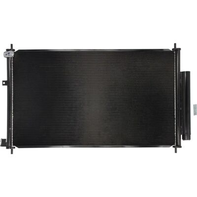 THERMOTEC KTT110628 - Ilmastointikondensaattori THERMOTEC KTT110628 - Ilmastointikondensaattori
