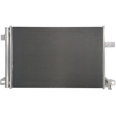 THERMOTEC KTT110603 Condensatore aria condizionata Volkswagen Transporter 6 - Condensatore THERMOTEC KTT110603 Condensatore aria condizionata Volkswagen Transporter 6 - Condensatore