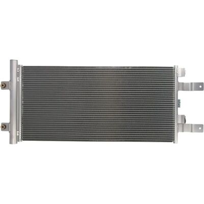 Thermotec KTT110679 Alumiininen A/C-kondensaattori - 767x367x16mm - Ilmastointijärjestelmiin Thermotec KTT110679 Alumiininen A/C-kondensaattori - 767x367x16mm - Ilmastointijärjestelmiin