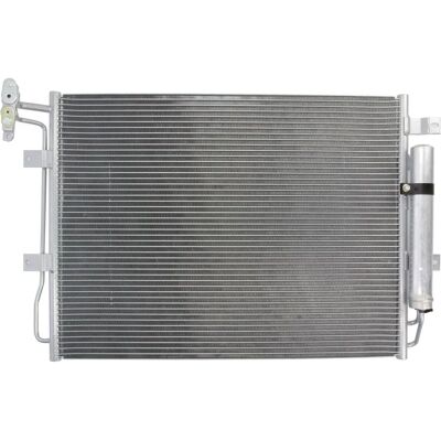 THERMOTEC KTT110573 Condenser - With Dryer THERMOTEC KTT110573 Condenser - With Dryer
