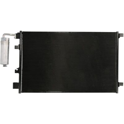 THERMOTEC KTT110575 - Condenser for Nissan Qashqai THERMOTEC KTT110575 - Condenser for Nissan Qashqai