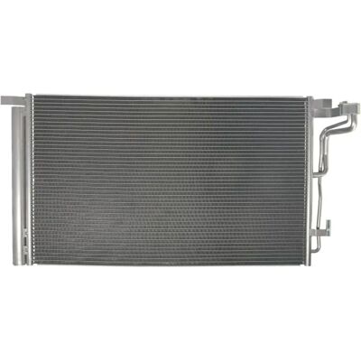 THERMOTEC KTT110637 Luftkonditioneringskondensator - Kompakt 656x377x12mm THERMOTEC KTT110637 Luftkonditioneringskondensator - Kompakt 656x377x12mm