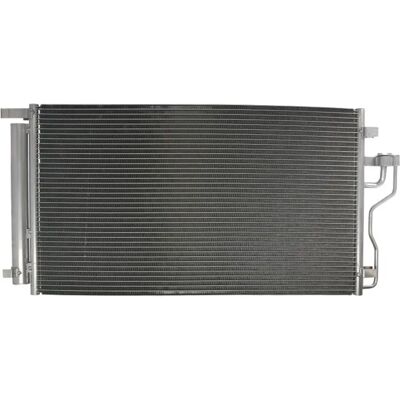 THERMOTEC KTT110640 Condenser for Hyundai ix35, Tucson - Air Conditioning THERMOTEC KTT110640 Condenser for Hyundai ix35, Tucson - Air Conditioning