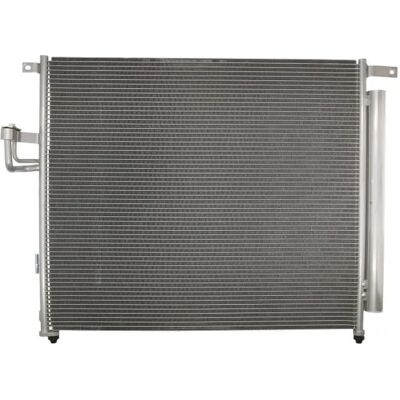 Thermotec KTT110641 Kompakti ilmastointilaitteen kondensaattori Ford Ranger Mk3 Thermotec KTT110641 Kompakti ilmastointilaitteen kondensaattori Ford Ranger Mk3