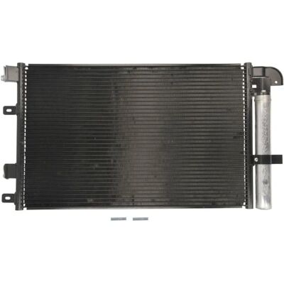 THERMOTEC KTT110642 Condensatore - Aria Condizionata per Jaguar XF, S-Type, XF Sportbrake THERMOTEC KTT110642 Condensatore - Aria Condizionata per Jaguar XF, S-Type, XF Sportbrake