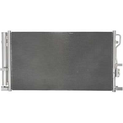 THERMOTEC KTT110647 - Car A/C Condenser with Dryer THERMOTEC KTT110647 - Car A/C Condenser with Dryer