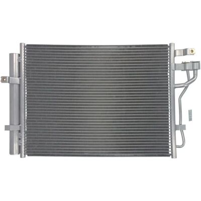 Thermotec KTT110649 - Condensatore di aria condizionata Thermotec KTT110649 - Condensatore di aria condizionata
