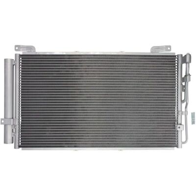 THERMOTEC KTT110651 Condenser - Aluminium THERMOTEC KTT110651 Condenser - Aluminium