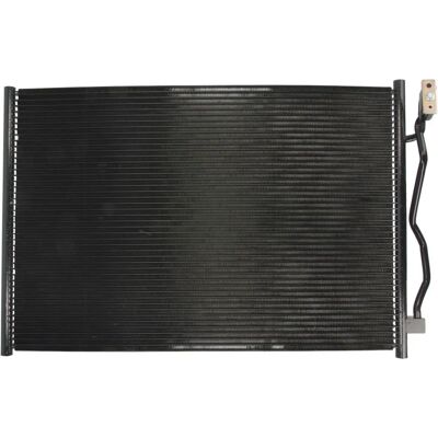 THERMOTEC KTT110652 Mercedes-Benz S-Class Air Conditioning Condenser - Without Dehydrator THERMOTEC KTT110652 Mercedes-Benz S-Class Air Conditioning Condenser - Without Dehydrator