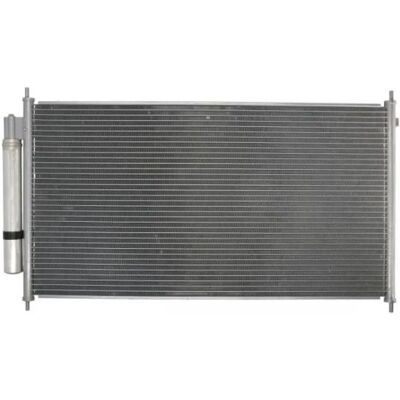 Condensador de aire acondicionado THERMOTEC KTT110653 - Con secador, 714x368x16mm Condensador de aire acondicionado THERMOTEC KTT110653 - Con secador, 714x368x16mm