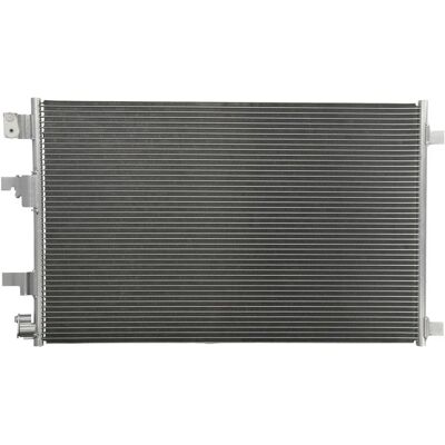 Thermotec KTT110654 Condenser - Air Conditioning System Thermotec KTT110654 Condenser - Air Conditioning System