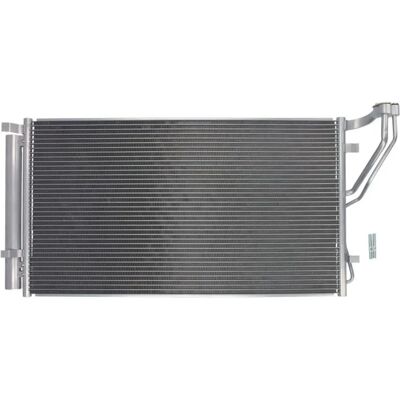 THERMOTEC KTT110656 - Ilmastointikondensaattori THERMOTEC KTT110656 - Ilmastointikondensaattori