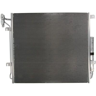 THERMOTEC KTT110657 - Klimakondensor med Torkare THERMOTEC KTT110657 - Klimakondensor med Torkare