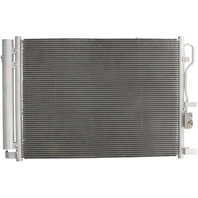 THERMOTEC KTT110659 Condensador de aire acondicionado - Con deshidratador para Hyundai Tucson, Kia Sportage IV THERMOTEC KTT110659 Condensador de aire acondicionado - Con deshidratador para Hyundai Tucson, Kia Sportage IV