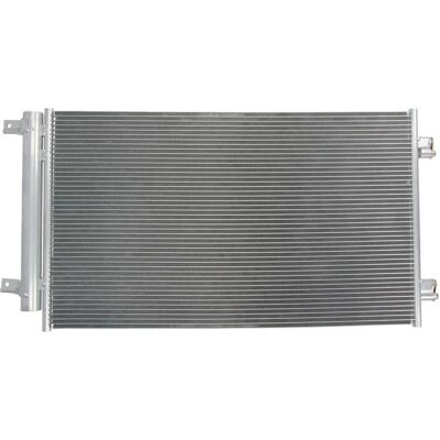 Thermotec Opel Astra K Climate Condenser - Includes Dehydrator Thermotec Opel Astra K Climate Condenser - Includes Dehydrator