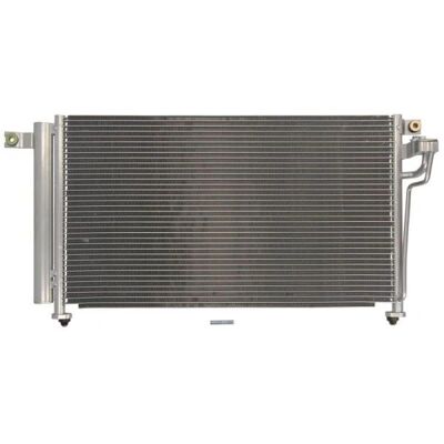 Thermotec KTT110664 Kondensaattori Kia Rio 2 varten Thermotec KTT110664 Kondensaattori Kia Rio 2 varten