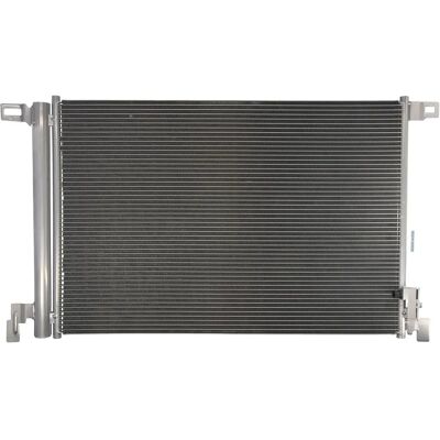 THERMOTEC KTT110675 Condenser - AUDI Q7 THERMOTEC KTT110675 Condenser - AUDI Q7
