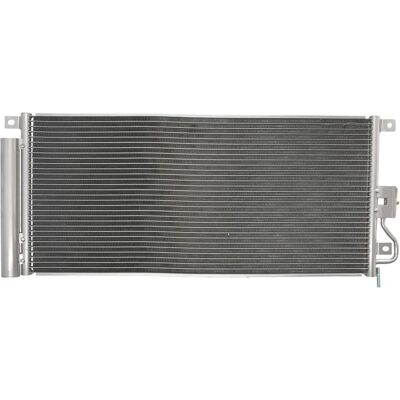 THERMOTEC KTT110678 Condensatore - Condensatore per Aria Condizionata THERMOTEC KTT110678 Condensatore - Condensatore per Aria Condizionata