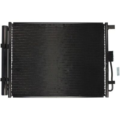 THERMOTEC KTT110683 Condenser - Hyundai i30 II 3-5 doors THERMOTEC KTT110683 Condenser - Hyundai i30 II 3-5 doors