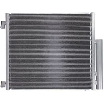 THERMOTEC KTT110688 - Ilmastointikondensaattori Toyota iQ:lle THERMOTEC KTT110688 - Ilmastointikondensaattori Toyota iQ:lle