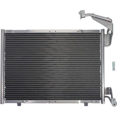 Thermotec KTT110701 Automatik-Klimaanlagenkondensator Thermotec KTT110701 Automatik-Klimaanlagenkondensator