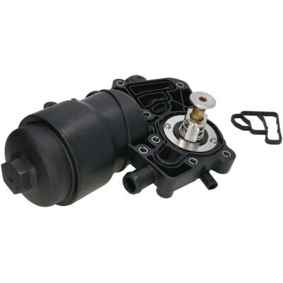 THERMOTEC DFW002TT Ölfiltergehäuse - Für Audi Q5, Q7, A4 B8, Volkswagen Touareg II THERMOTEC DFW002TT Ölfiltergehäuse - Für Audi Q5, Q7, A4 B8, Volkswagen Touareg II