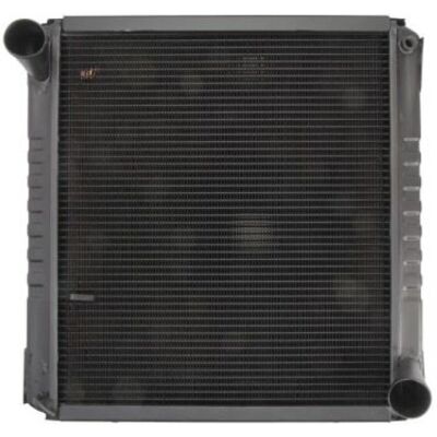 THERMOTEC D7AG452TT Kobberradiator - Til køretøjer uden aircondition THERMOTEC D7AG452TT Kobberradiator - Til køretøjer uden aircondition