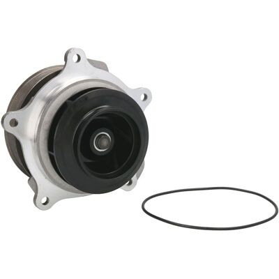 THERMOTEC WP-DF121 Bomba d'água - Alumínio, 8 ranhuras, 6 aletas, 190mm THERMOTEC WP-DF121 Bomba d'água - Alumínio, 8 ranhuras, 6 aletas, 190mm