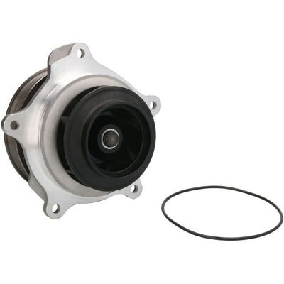 THERMOTEC WP-DF122 Vesipumppu - Alumiini, Muovinen impelleri, Mekaaninen veto THERMOTEC WP-DF122 Vesipumppu - Alumiini, Muovinen impelleri, Mekaaninen veto