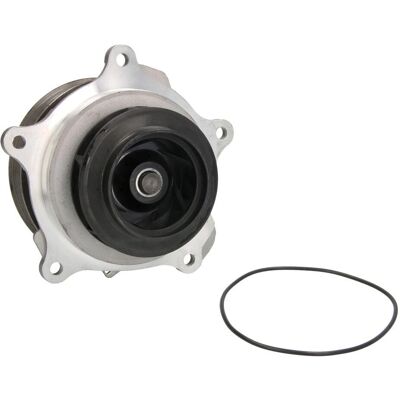Vattenpump THERMOTEC WP-DF124 - Aluminium, Plastimpeller, Gummitätning Vattenpump THERMOTEC WP-DF124 - Aluminium, Plastimpeller, Gummitätning