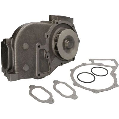 Bomba de agua THERMOTEC WP-ME156 - 12 aletas, juntas, transmisión mecánica Bomba de agua THERMOTEC WP-ME156 - 12 aletas, juntas, transmisión mecánica