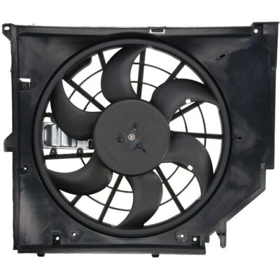 THERMOTEC D8B004TT Radiatorfan - BMW 3 THERMOTEC D8B004TT Radiatorfan - BMW 3