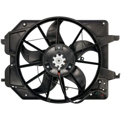 THERMOTEC D8G010TT Ventilator - Ovaler Kühlerlüfter - 375mm THERMOTEC D8G010TT Ventilator - Ovaler Kühlerlüfter - 375mm