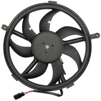 THERMOTEC D8B007TT Oval Cooling Fan - Cooling Fan THERMOTEC D8B007TT Oval Cooling Fan - Cooling Fan