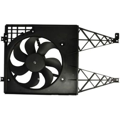 THERMOTEC D8W042TT Chłodnica wentylator - Płaski, 7 łopatki, 345mm THERMOTEC D8W042TT Chłodnica wentylator - Płaski, 7 łopatki, 345mm