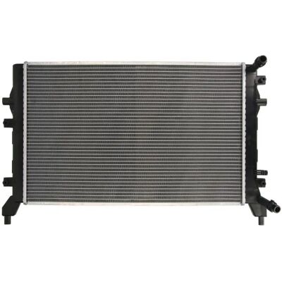 THERMOTEC D7A033TT Aluminium Kylare - Bilens kylsystem THERMOTEC D7A033TT Aluminium Kylare - Bilens kylsystem