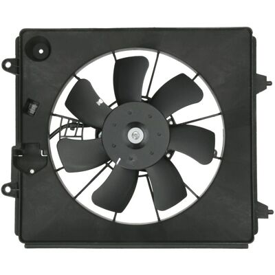 THERMOTEC D84005TT Ventilateur de refroidissement - 295mm, 87W, 12V THERMOTEC D84005TT Ventilateur de refroidissement - 295mm, 87W, 12V