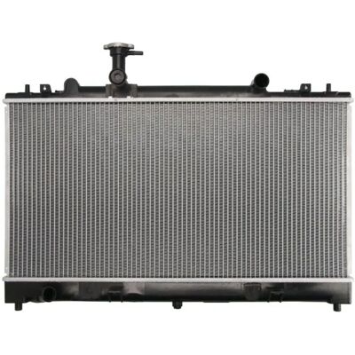 Radiateur en aluminium THERMOTEC D73004TT - Mazda 6, CX-5, manuel Radiateur en aluminium THERMOTEC D73004TT - Mazda 6, CX-5, manuel