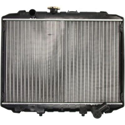 Radiateur en aluminium THERMOTEC D70505TT - Boîte manuelle Radiateur en aluminium THERMOTEC D70505TT - Boîte manuelle